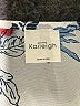 Kaileigh Floral Ivory Kimono Size M - photo 7