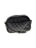 Assorted Brands 100% Polyurethane Black Crossbody Bag One size - photo 1