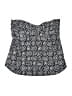 Stylus Gray Swimsuit Top Size XL - photo 1