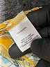 Chenault 100% Polyester Print Yellow Casual Skirt Size L - photo 5
