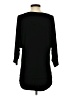 Assorted Brands Black 3/4 Sleeve Top Size XS - photo 2