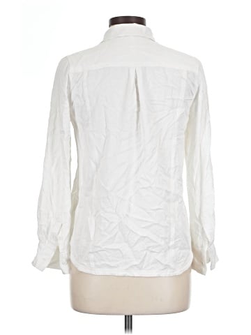 RVCA Long Sleeve Button-Down Shirt (view 2)