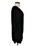 Assorted Brands Black 3/4 Sleeve Top Size XS - photo 4