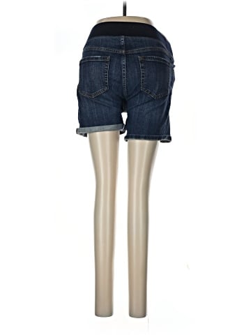 Liz Lange Maternity for Target Denim Shorts (view 2)