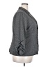 DressBarn Gray Blazer Size 2X - photo 4