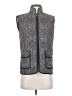 Brooks Brothers 346 100% Polyester Gray Vest Size 2 - photo 1
