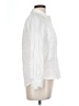 RVCA 100% Rayon Ivory Long Sleeve Button-Down Shirt Size L - photo 4