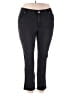Morgan & Walker Black Jeans Size 22 - photo 1
