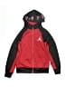Air Jordan 100% Polyester Red Jacket Size M (kids) - photo 1