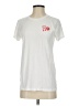 Under Armour Hearts White Short Sleeve Top Size S - photo 1