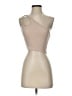Zara Tan Tank Top Size S - photo 1