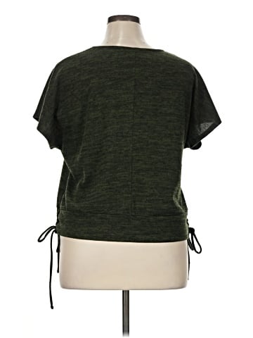 Perseption Concept Short Sleeve T-Shirt (view 2)
