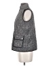 Brooks Brothers 346 100% Polyester Gray Vest Size 2 - photo 5