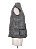 Brooks Brothers 346 100% Polyester Gray Vest Size 2 - photo 4