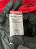 Athleta Floral Burgundy Red Pullover Sweater Size XS - photo 8