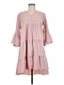 BTFBM Pink Casual Dress Size M - photo 1