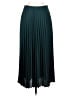 J.Crew 100% Polyester Teal Formal Skirt Size XS - photo 1