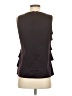 Gap Outlet 100% Polyester Black Sleeveless Blouse Size S - photo 2