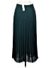 J.Crew 100% Polyester Teal Formal Skirt Size XS - photo 2