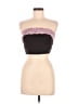 Shein 100% Polyester Pink Tube Top Size 6 - photo 1