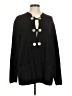 Willow Black Cardigan Size M - photo 1