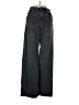 Reformation Jeans Chevron-herringbone Black Jeans Size 23 waist - photo 1
