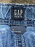 Gap 100% Cotton Blue Jeans Size 8 - photo 3