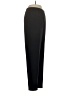Assorted Brands 100% Polyester Solid Black Track Pants Size 4 (petite) - photo 4