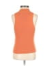FRAME Orange Sweater Vest Size S - photo 2