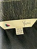 Joules 100% Polyester Solid Black Formal Skirt Size 2 - 4 - photo 4