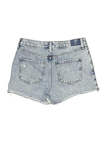 Express Denim Shorts (view 2)