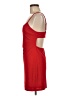 NBD 100% Polyester Solid Red Cocktail Dress Size M - photo 5