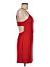 NBD 100% Polyester Solid Red Cocktail Dress Size M - photo 4
