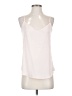 J.Crew 365 100% Polyester Pink Sleeveless Blouse Size 4 - photo 1