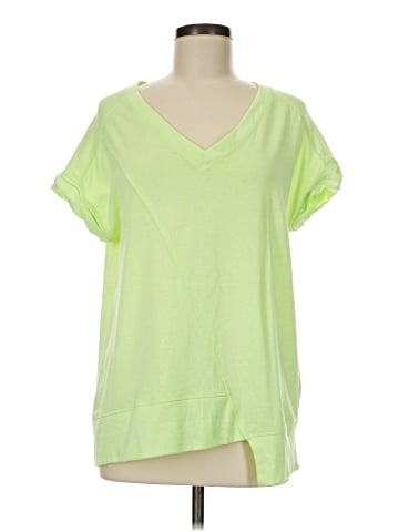 Calvin Klein Performance Short Sleeve T-Shirt (view 1)