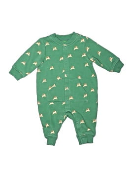 Cloud Island Long Sleeve Outfit