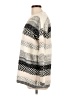 Jack by BB Dakota Chevron-herringbone Ivory Pullover Sweater Size L - photo 5