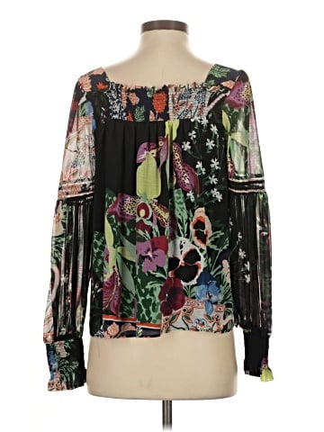 Anthropologie Long Sleeve Blouse (view 2)