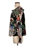 Anthropologie 100% Polyester Black Long Sleeve Blouse Size S - photo 5