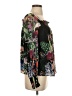 Anthropologie 100% Polyester Black Long Sleeve Blouse Size S - photo 4