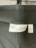 Rafaella Solid Black Dress Pants Size 16 - photo 7