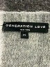 Generation Love Gray Pullover Sweater Size XS - photo 7