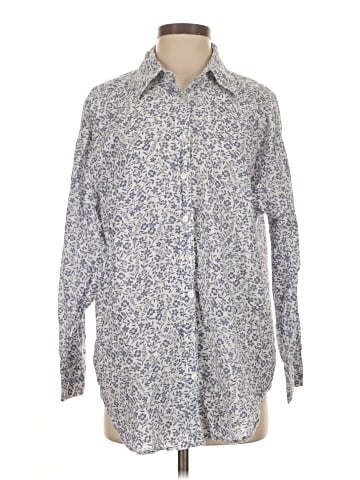 Rahi Long Sleeve Button-Down Shirt (view 1)
