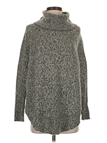 Leo & Nicole Turtleneck Sweater (view 1)