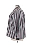 Assorted Brands Stripes Multi Color Silver Long Sleeve Button-Down Shirt Size 22 - photo 5