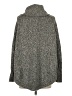 Leo & Nicole Tweed Gray Turtleneck Sweater Size XS - photo 2