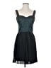 Mackage 100% Polyester Teal Cocktail Dress Size 4 - photo 1