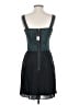 Mackage 100% Polyester Teal Cocktail Dress Size 4 - photo 2