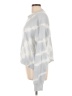 Pistola 100% Cotton Tie-dye Gray Pullover Sweater Size L - photo 5