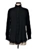 Simon Miller 100% Cotton Black Long Sleeve Blouse Size Med (II or 2) - photo 1
